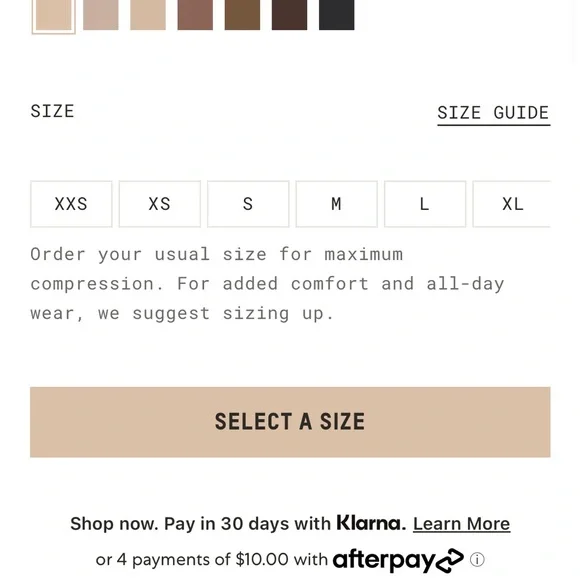 SKIMS CORE CONTROL
HIGH-WAISTED BRIEF - Picture 3 of 12